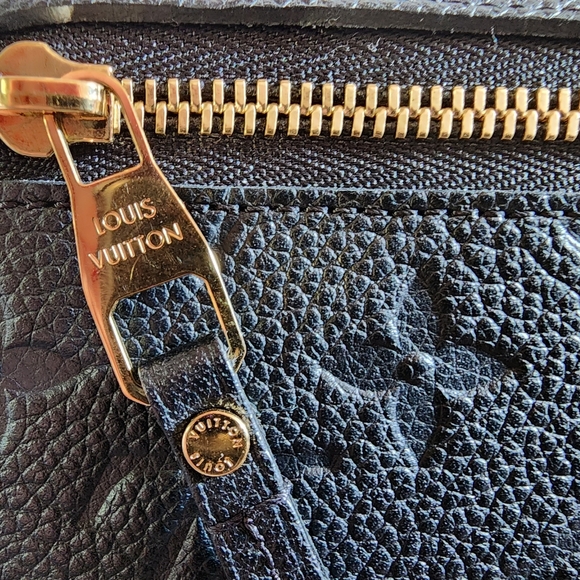 Louis Vuitton Empreinte Leather Wallet Key Cle - Picture 12 of 14
